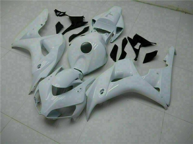 Buy 2006-2007 White Honda CBR1000RR Motorcycle Bodywork UK Buy 2006-2007 White Honda CBR1000RR Motorcycle Bodywork UK