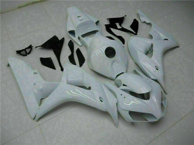 Buy 2006-2007 White Honda CBR1000RR Motorcycle Bodywork UK Buy 2006-2007 White Honda CBR1000RR Motorcycle Bodywork UK