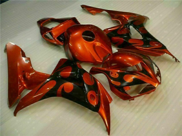 Buy 2006-2007 Brown Honda CBR1000RR Motorcyle Fairings UK Buy 2006-2007 Brown Honda CBR1000RR Motorcyle Fairings UK