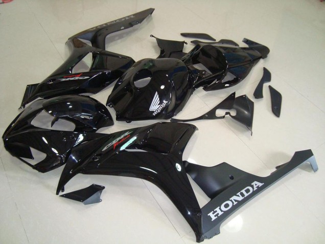 Buy 2006-2007 Black OEM Style Honda CBR1000RR Motorcycle Bodywork UK Buy 2006-2007 Black OEM Style Honda CBR1000RR Motorcycle Bodywork UK
