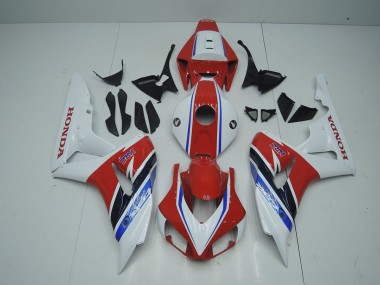 Buy 2006-2007 Red White Blue HRC Honda CBR1000RR Motorcycle Replacement Fairings UK