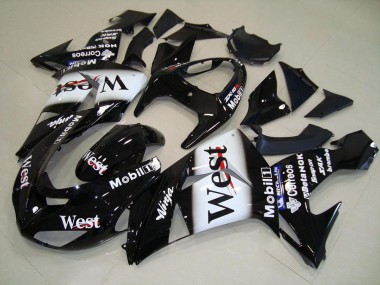 Buy 2006-2007 West Kawasaki ZX10R Motorbike Fairing UK