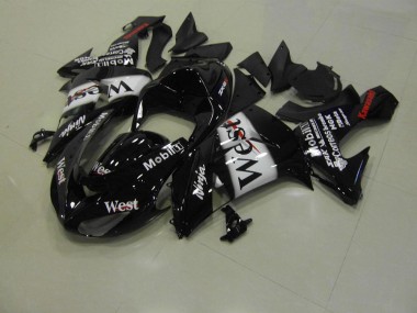 Buy 2006-2007 West Kawasaki ZX10R Replacement Fairings UK