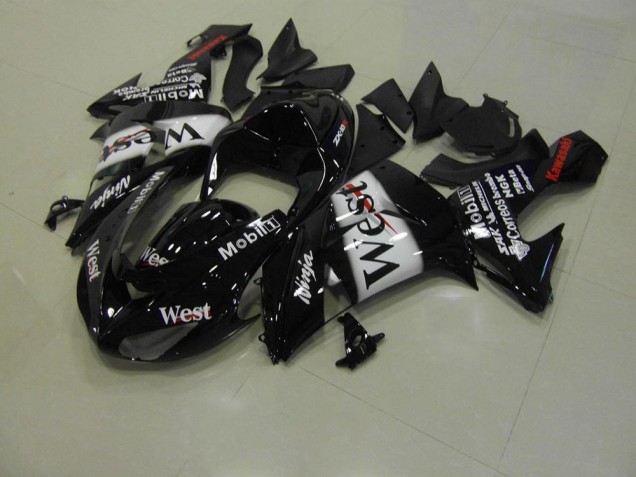 Buy 2006-2007 West Kawasaki ZX10R Replacement Fairings UK Buy 2006-2007 West Kawasaki ZX10R Replacement Fairings UK