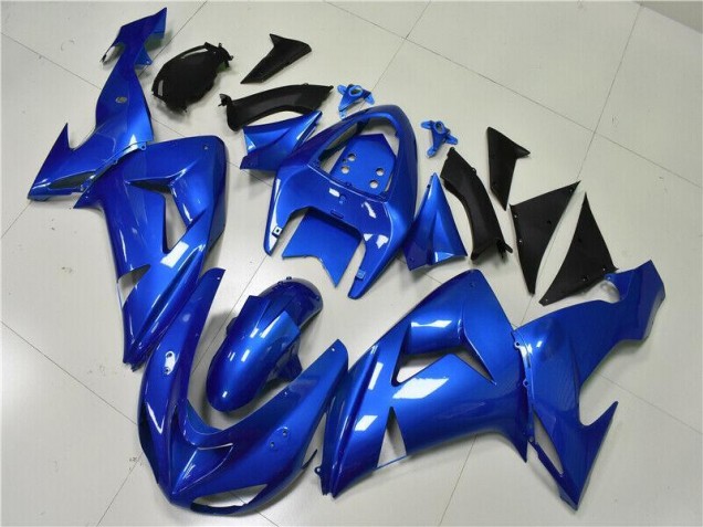 Buy 2006-2007 Blue Kawasaki ZX10R Motorcycle Bodywork UK Buy 2006-2007 Blue Kawasaki ZX10R Motorcycle Bodywork UK
