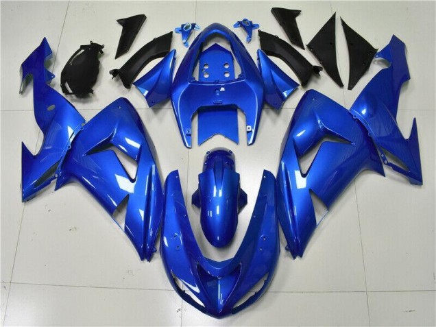 Buy 2006-2007 Blue Kawasaki ZX10R Motorcycle Bodywork UK Buy 2006-2007 Blue Kawasaki ZX10R Motorcycle Bodywork UK