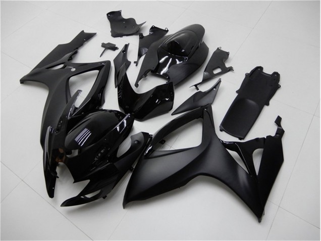 Buy 2006-2007 Matte Black Suzuki GSXR 600/750 Bike Fairings UK Buy 2006-2007 Matte Black Suzuki GSXR 600/750 Bike Fairings UK