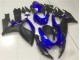 Buy 2006-2007 Black Blue Suzuki GSXR 600/750 Motorbike Fairing Kits & Bodywork UK