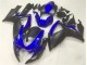 Buy 2006-2007 Black Blue Suzuki GSXR 600/750 Motorbike Fairing Kits & Bodywork UK