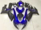 Buy 2006-2007 Black Blue Suzuki GSXR 600/750 Motorbike Fairing Kits & Bodywork UK