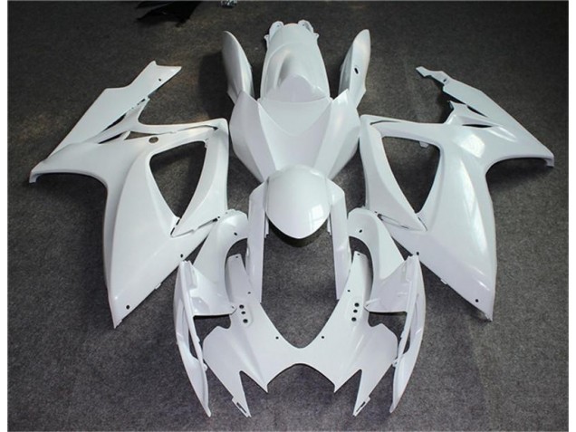 Buy 2006-2007 Unpainted Suzuki GSXR 600/750 Moto Fairings UK