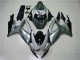 Buy 2006-2007 Silver Grey Suzuki GSXR 600/750 Motorcycle Replacement Fairings UK Buy 2006-2007 Silver Grey Suzuki GSXR 600/750 Motorcycle Replacement Fairings UK