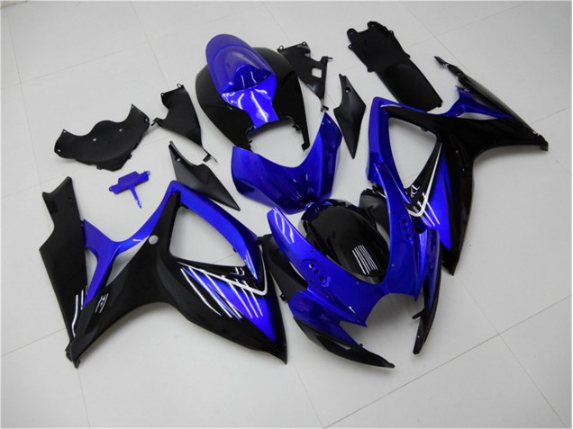 Buy 2006-2007 Blue Black Suzuki GSXR 600/750 Replacement Fairings & Bodywork UK Buy 2006-2007 Blue Black Suzuki GSXR 600/750 Replacement Fairings & Bodywork UK