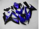 Buy 2006-2007 Blue Black Suzuki GSXR 600/750 Replacement Fairings & Bodywork UK Buy 2006-2007 Blue Black Suzuki GSXR 600/750 Replacement Fairings & Bodywork UK