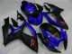 Buy 2006-2007 Blue Black Suzuki GSXR 600/750 Motorbike Fairing Kits UK Buy 2006-2007 Blue Black Suzuki GSXR 600/750 Motorbike Fairing Kits UK