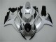 Buy 2006-2007 Silver Suzuki GSXR 600/750 Motorcycle Fairings Kits UK Buy 2006-2007 Silver Suzuki GSXR 600/750 Motorcycle Fairings Kits UK