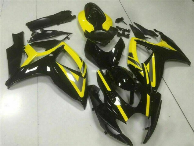 Buy 2006-2007 Black Suzuki GSXR 600/750 Motor Fairings UK Buy 2006-2007 Black Suzuki GSXR 600/750 Motor Fairings UK