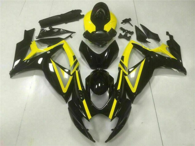 Buy 2006-2007 Black Suzuki GSXR 600/750 Motor Fairings UK Buy 2006-2007 Black Suzuki GSXR 600/750 Motor Fairings UK