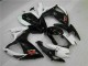 Buy 2006-2007 White Black Suzuki GSXR 600/750 Motorcycle Fairings Kit UK Buy 2006-2007 White Black Suzuki GSXR 600/750 Motorcycle Fairings Kit UK