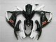 Buy 2006-2007 White Black Suzuki GSXR 600/750 Motorcycle Fairings Kit UK Buy 2006-2007 White Black Suzuki GSXR 600/750 Motorcycle Fairings Kit UK