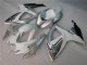 Buy 2006-2007 White Silver Suzuki GSXR 600/750 Motorcycle Fairing UK Buy 2006-2007 White Silver Suzuki GSXR 600/750 Motorcycle Fairing UK