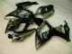 Buy 2006-2007 Black Grey Suzuki GSXR 600/750 Motorcycle Fairing Kits UK