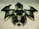 Buy 2006-2007 Black Grey Suzuki GSXR 600/750 Motorcycle Fairing Kits UK