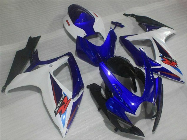 Buy 2006-2007 Blue Suzuki GSXR 600/750 Moto Fairings UK Buy 2006-2007 Blue Suzuki GSXR 600/750 Moto Fairings UK