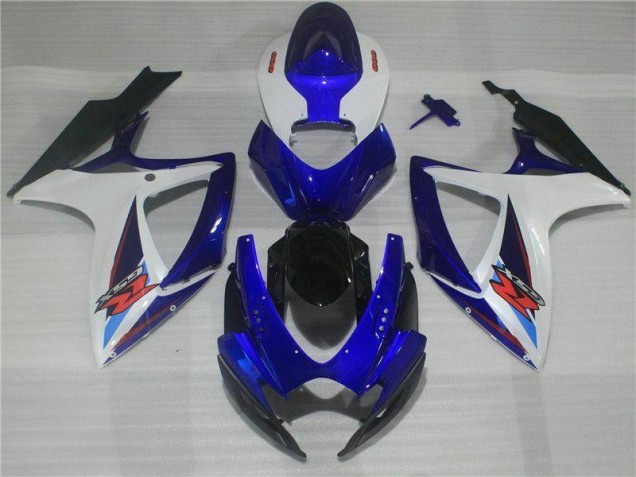 Buy 2006-2007 Blue Suzuki GSXR 600/750 Moto Fairings UK Buy 2006-2007 Blue Suzuki GSXR 600/750 Moto Fairings UK