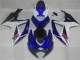 Buy 2006-2007 Blue Suzuki GSXR 600/750 Moto Fairings UK Buy 2006-2007 Blue Suzuki GSXR 600/750 Moto Fairings UK