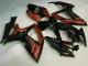 Buy 2006-2007 Black Red Suzuki GSXR 600/750 Motorcycle Fairing Kits UK Buy 2006-2007 Black Red Suzuki GSXR 600/750 Motorcycle Fairing Kits UK