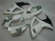 Buy 2006-2007 White Silver Suzuki GSXR 600/750 Motorcycle Fairing Kit UK Buy 2006-2007 White Silver Suzuki GSXR 600/750 Motorcycle Fairing Kit UK