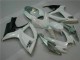Buy 2006-2007 White Silver Suzuki GSXR 600/750 Motorcycle Fairing Kit UK Buy 2006-2007 White Silver Suzuki GSXR 600/750 Motorcycle Fairing Kit UK