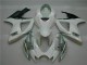 Buy 2006-2007 White Silver Suzuki GSXR 600/750 Motorcycle Fairing Kit UK Buy 2006-2007 White Silver Suzuki GSXR 600/750 Motorcycle Fairing Kit UK