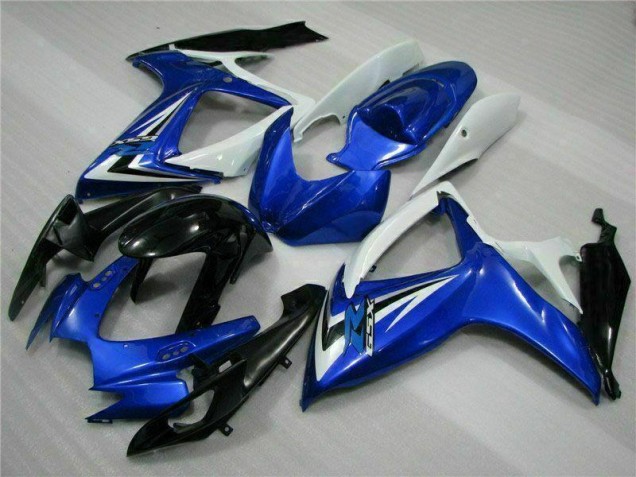 Buy 2006-2007 Blue Suzuki GSXR 600/750 Bike Fairing UK Buy 2006-2007 Blue Suzuki GSXR 600/750 Bike Fairing UK