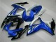 Buy 2006-2007 Blue Suzuki GSXR 600/750 Bike Fairing UK Buy 2006-2007 Blue Suzuki GSXR 600/750 Bike Fairing UK