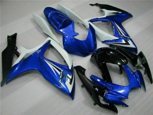 Buy 2006-2007 Blue Suzuki GSXR 600/750 Bike Fairing UK Buy 2006-2007 Blue Suzuki GSXR 600/750 Bike Fairing UK