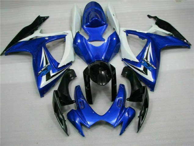 Buy 2006-2007 Blue Suzuki GSXR 600/750 Bike Fairing UK Buy 2006-2007 Blue Suzuki GSXR 600/750 Bike Fairing UK