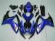 Buy 2006-2007 Blue Suzuki GSXR 600/750 Bike Fairings UK Buy 2006-2007 Blue Suzuki GSXR 600/750 Bike Fairings UK