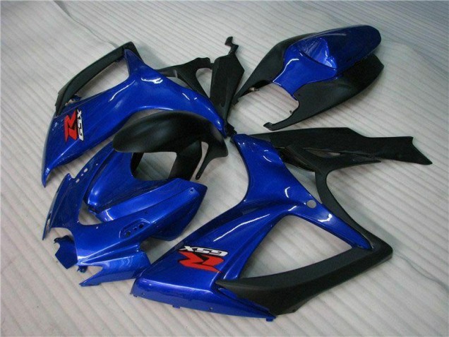 Buy 2006-2007 Blue Suzuki GSXR 600/750 Moto Fairings & Bodywork UK Buy 2006-2007 Blue Suzuki GSXR 600/750 Moto Fairings & Bodywork UK
