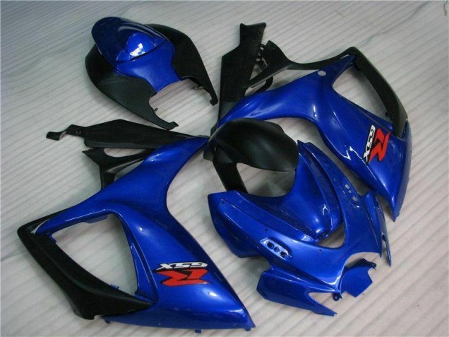 Buy 2006-2007 Blue Suzuki GSXR 600/750 Moto Fairings & Bodywork UK Buy 2006-2007 Blue Suzuki GSXR 600/750 Moto Fairings & Bodywork UK