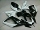Buy 2006-2007 Black White Suzuki GSXR 600/750 Motorcycle Replacement Fairings UK Buy 2006-2007 Black White Suzuki GSXR 600/750 Motorcycle Replacement Fairings UK