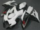 Buy 2006-2007 White Suzuki GSXR 600/750 Motorcycle Fairing Kits UK Buy 2006-2007 White Suzuki GSXR 600/750 Motorcycle Fairing Kits UK