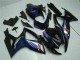Buy 2006-2007 Black Blue Suzuki GSXR 600/750 Bike Fairings UK Buy 2006-2007 Black Blue Suzuki GSXR 600/750 Bike Fairings UK
