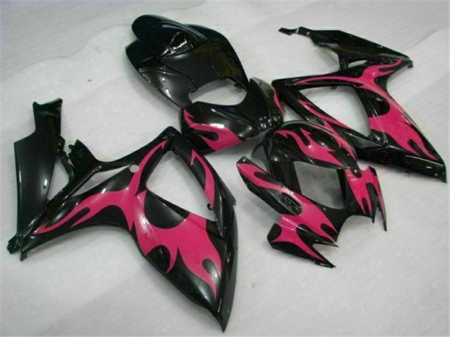 Buy 2006-2007 Black Suzuki GSXR 600/750 Replacement Fairings & Bodywork UK Buy 2006-2007 Black Suzuki GSXR 600/750 Replacement Fairings & Bodywork UK