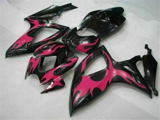 Buy 2006-2007 Black Suzuki GSXR 600/750 Replacement Fairings & Bodywork UK Buy 2006-2007 Black Suzuki GSXR 600/750 Replacement Fairings & Bodywork UK