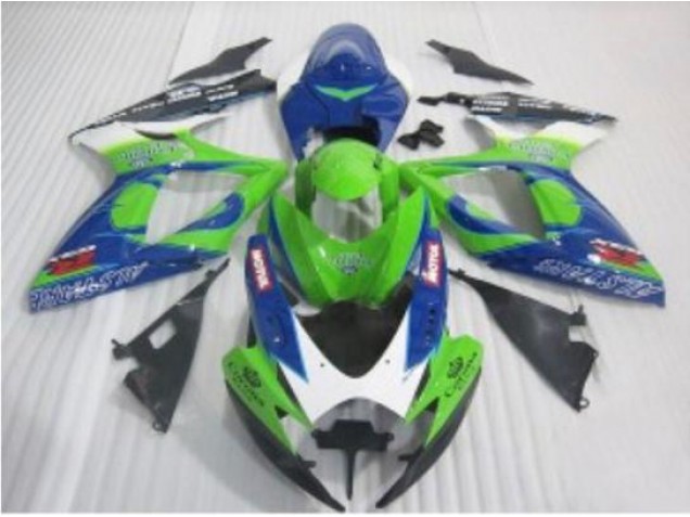 Buy 2006-2007 Blue Green Suzuki GSXR 600/750 Motor Fairings UK Buy 2006-2007 Blue Green Suzuki GSXR 600/750 Motor Fairings UK