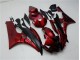 Buy 2006-2007 Red Black Yamaha YZF R6 Bike Fairings UK Buy 2006-2007 Red Black Yamaha YZF R6 Bike Fairings UK