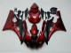 Buy 2006-2007 Red Black Yamaha YZF R6 Bike Fairings UK Buy 2006-2007 Red Black Yamaha YZF R6 Bike Fairings UK
