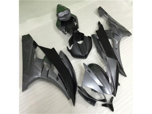 Buy 2006-2007 Grey Black Yamaha YZF R6 Bike Fairing Kit UK Buy 2006-2007 Grey Black Yamaha YZF R6 Bike Fairing Kit UK